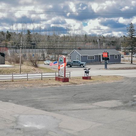 Briarwood Motor Inn Λίνκολν Εξωτερικό φωτογραφία