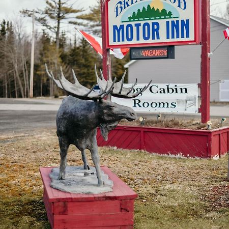 Briarwood Motor Inn Λίνκολν Εξωτερικό φωτογραφία