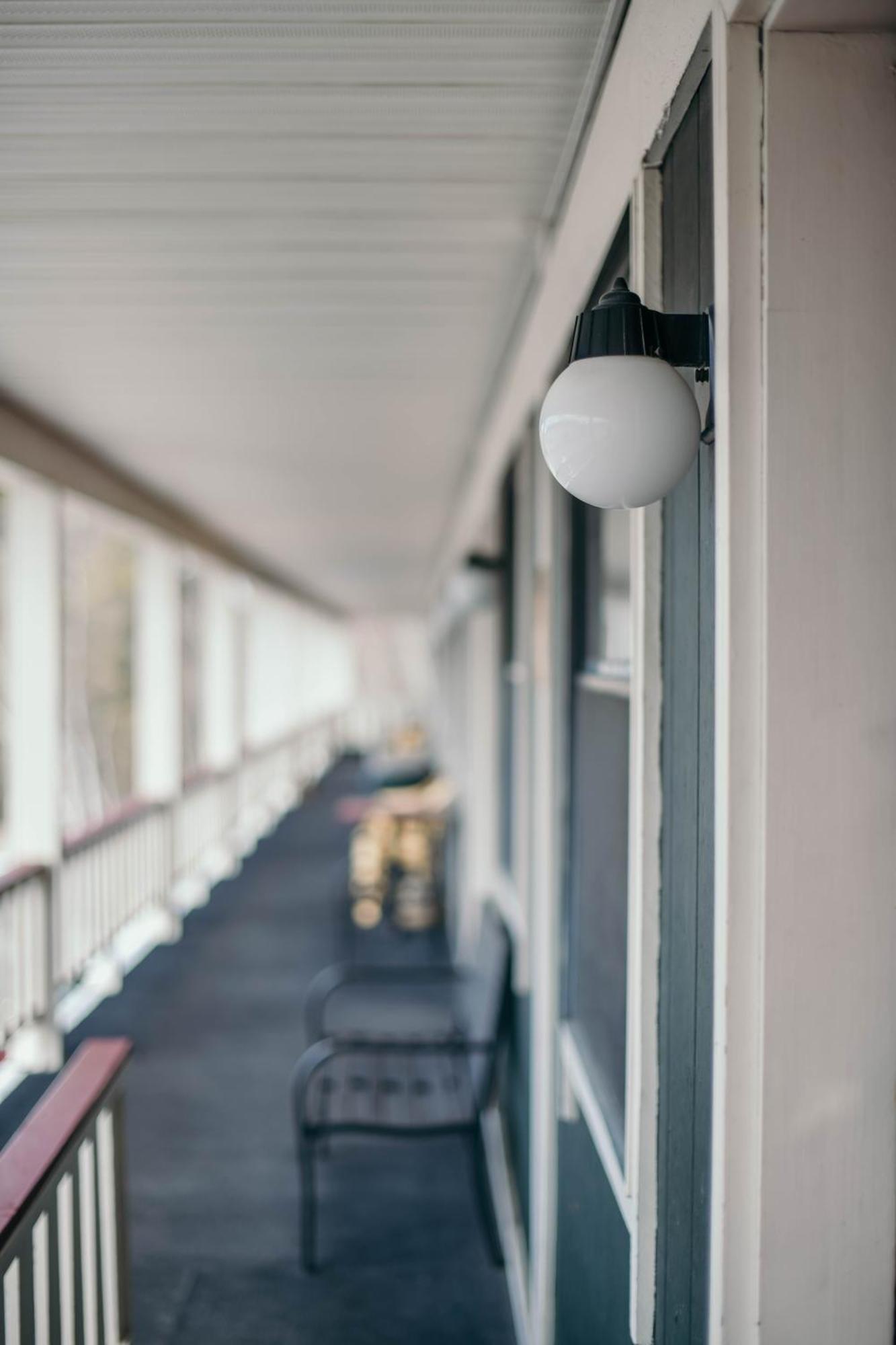 Briarwood Motor Inn Λίνκολν Εξωτερικό φωτογραφία