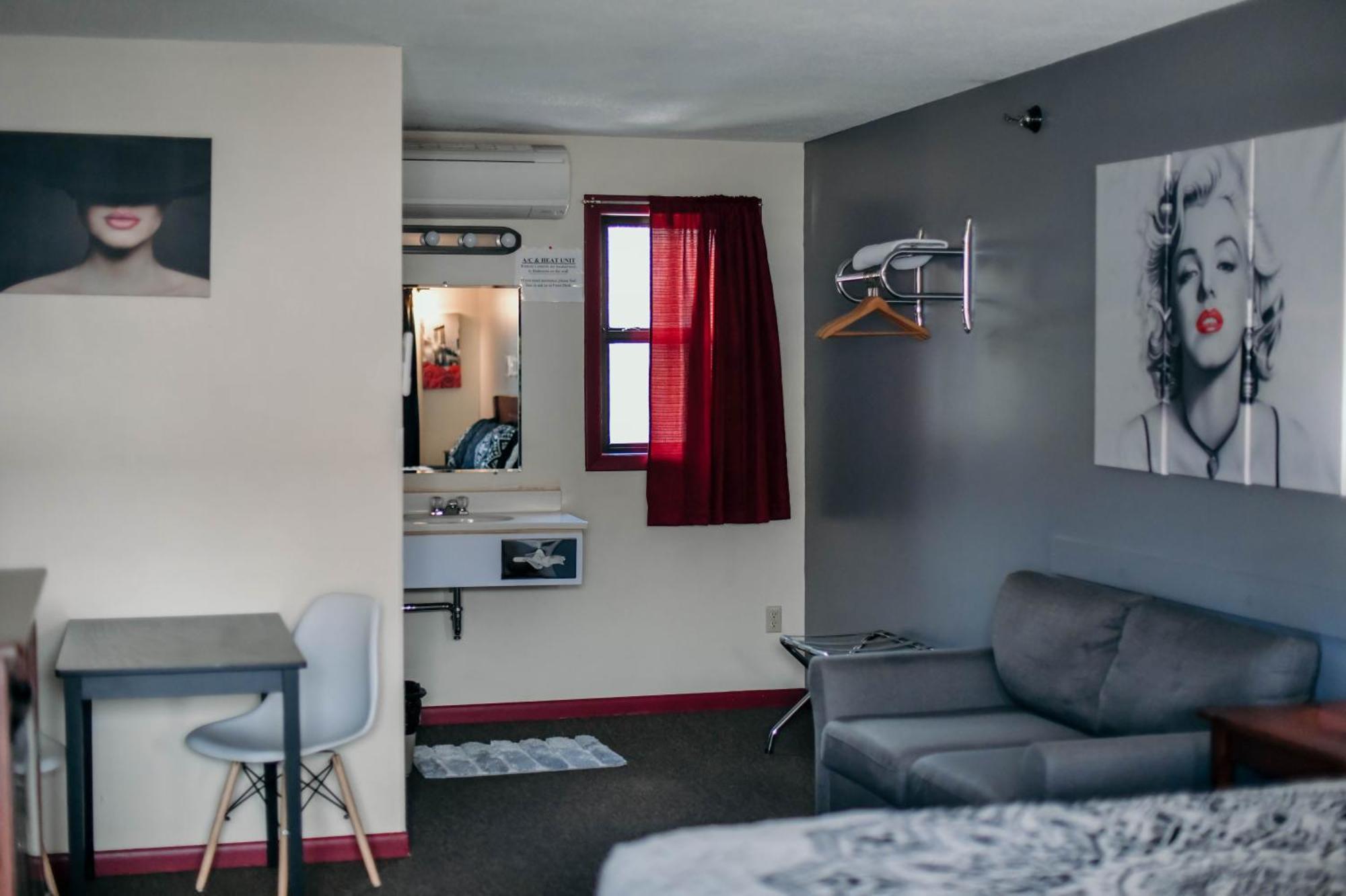 Briarwood Motor Inn Λίνκολν Εξωτερικό φωτογραφία