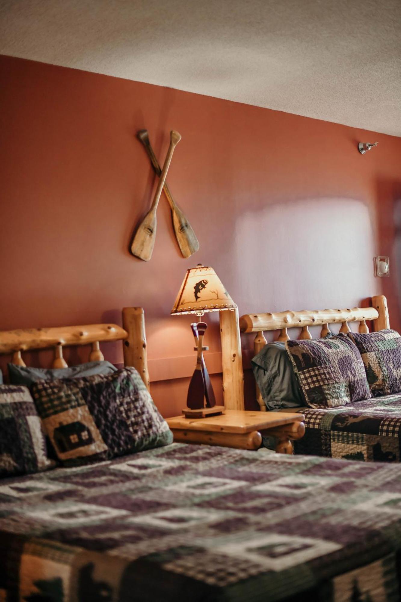 Briarwood Motor Inn Λίνκολν Δωμάτιο φωτογραφία