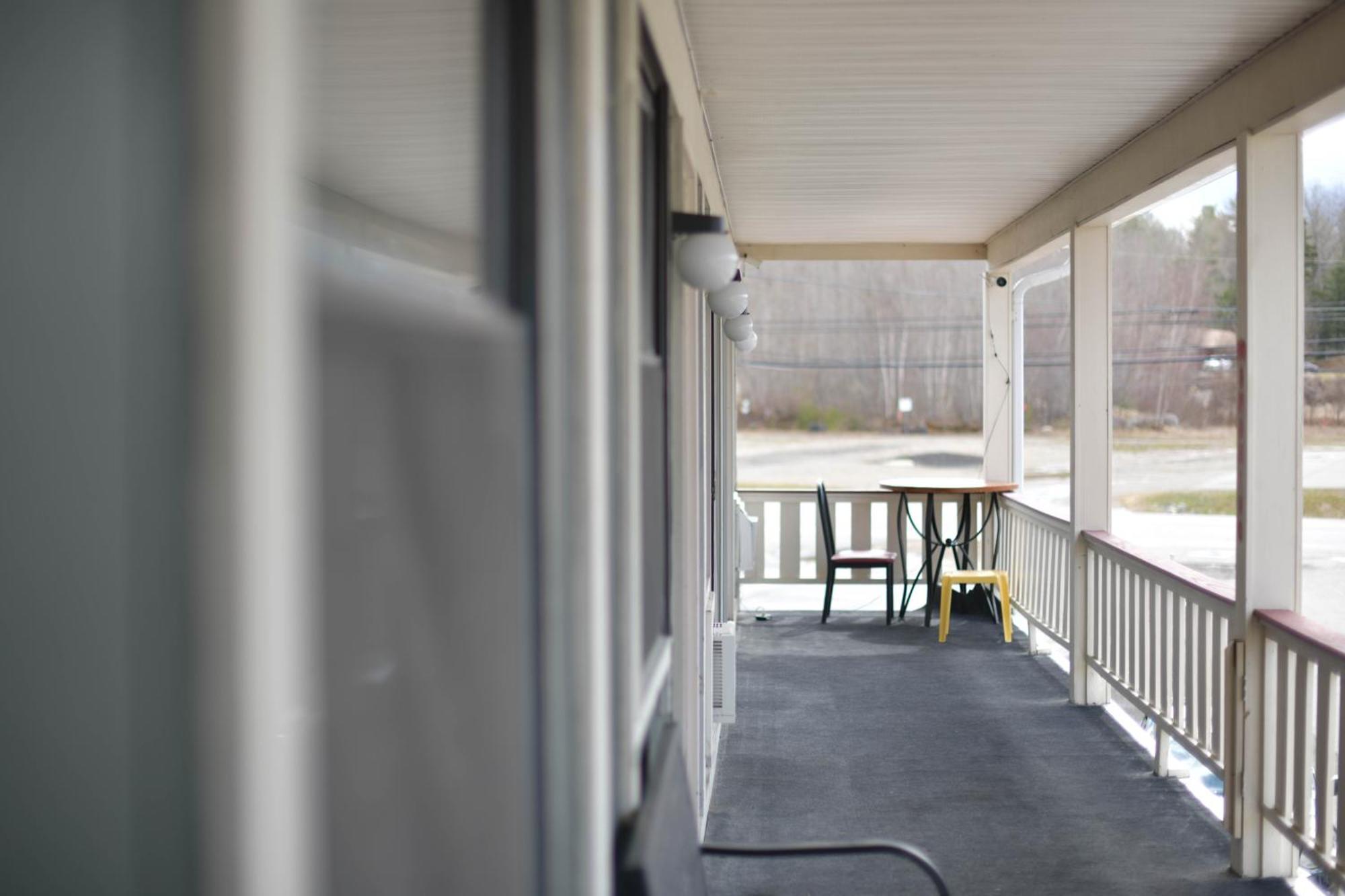 Briarwood Motor Inn Λίνκολν Εξωτερικό φωτογραφία