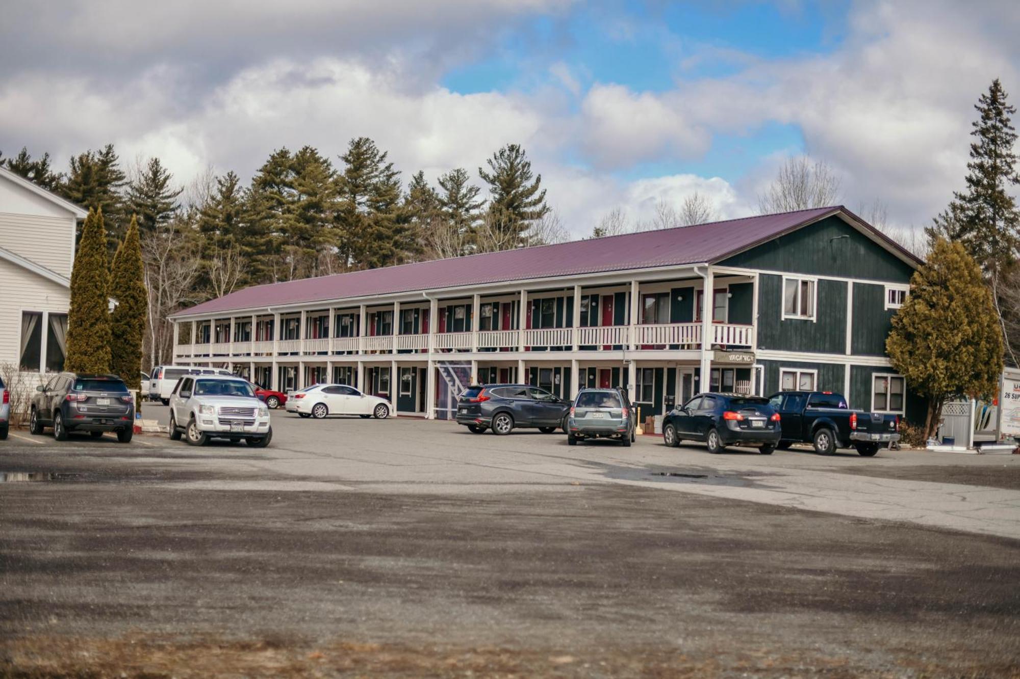Briarwood Motor Inn Λίνκολν Εξωτερικό φωτογραφία