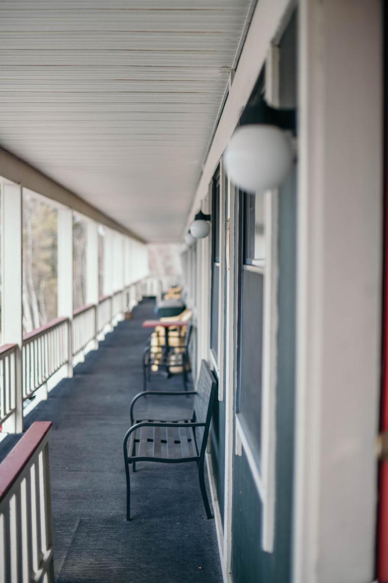 Briarwood Motor Inn Λίνκολν Εξωτερικό φωτογραφία