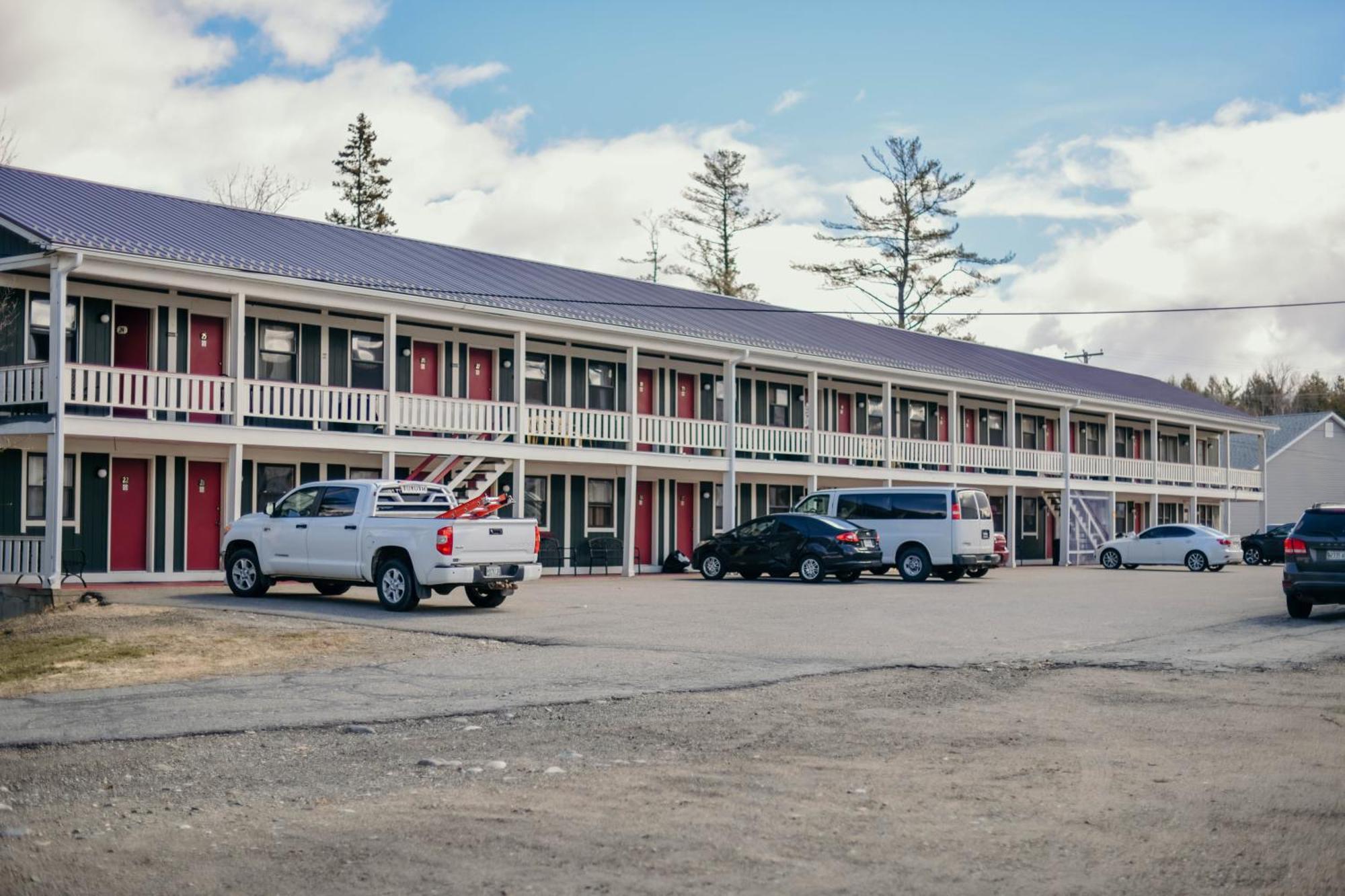 Briarwood Motor Inn Λίνκολν Εξωτερικό φωτογραφία
