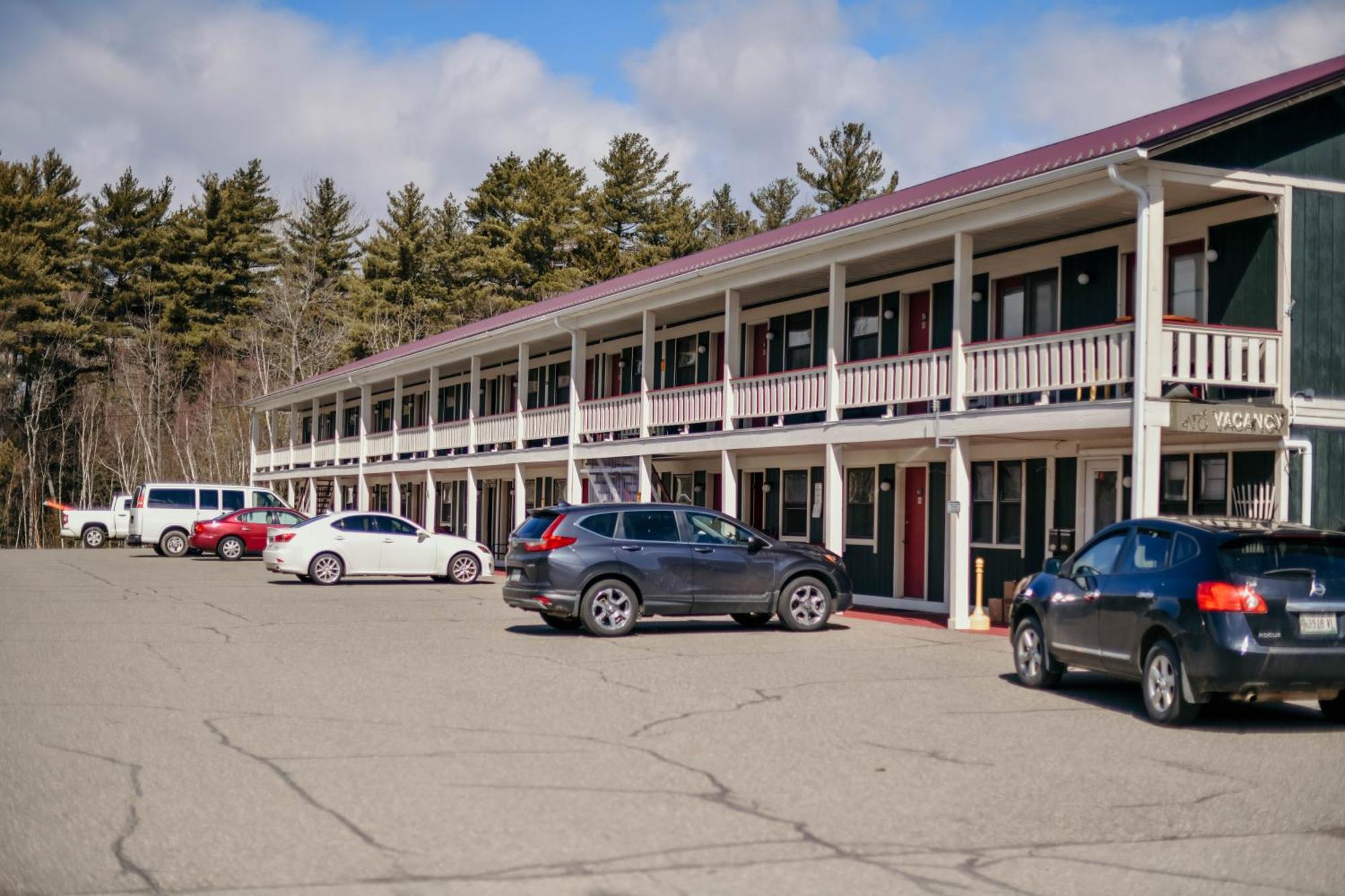 Briarwood Motor Inn Λίνκολν Εξωτερικό φωτογραφία